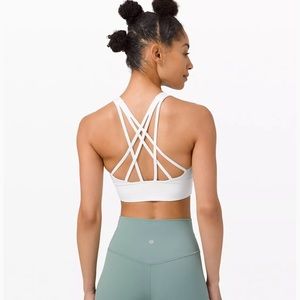 Free to be Serene lululemon sports bra